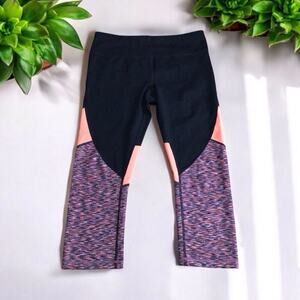 GapFit G Fast Yoga Pants Leggings High Rise Spandex Womens Size Medium